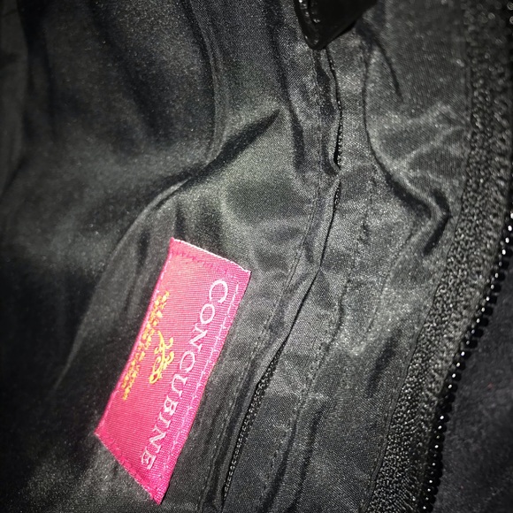 Bohemian Suede Fringe Bag - Picture 6 of 8